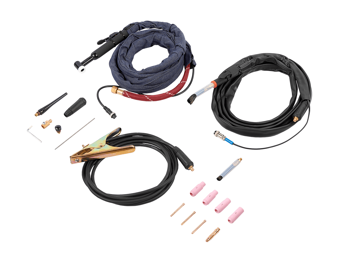 Инвертор сварочный TIG 200 OXIFREE PRO SMART (W227S)