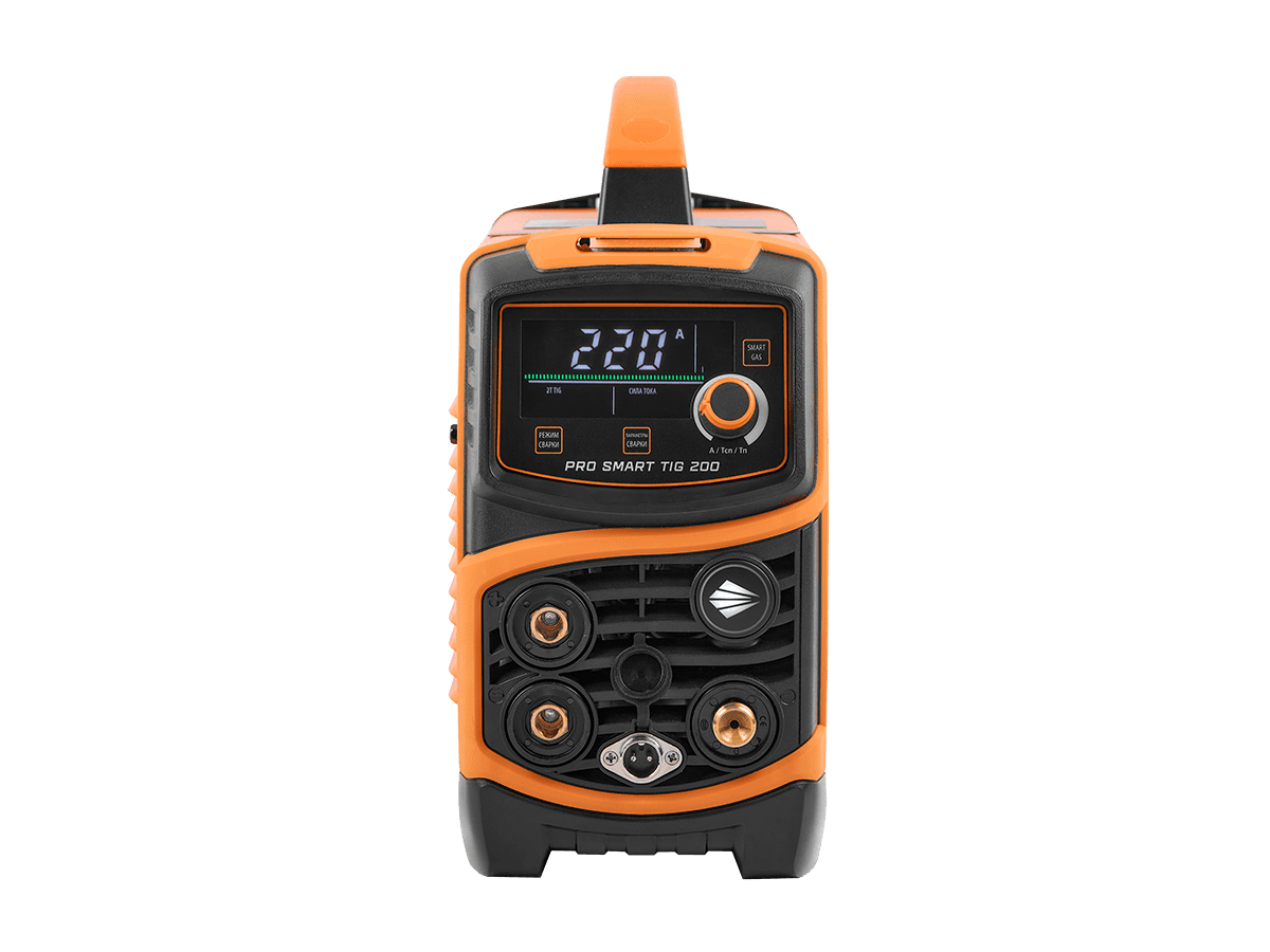 Инвертор сварочный TIG 200 OXIFREE PRO SMART (W227S)