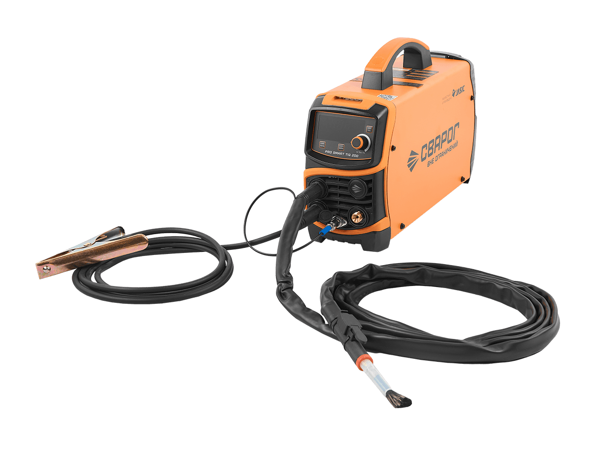 Инвертор сварочный TIG 200 OXIFREE PRO SMART (W227S)