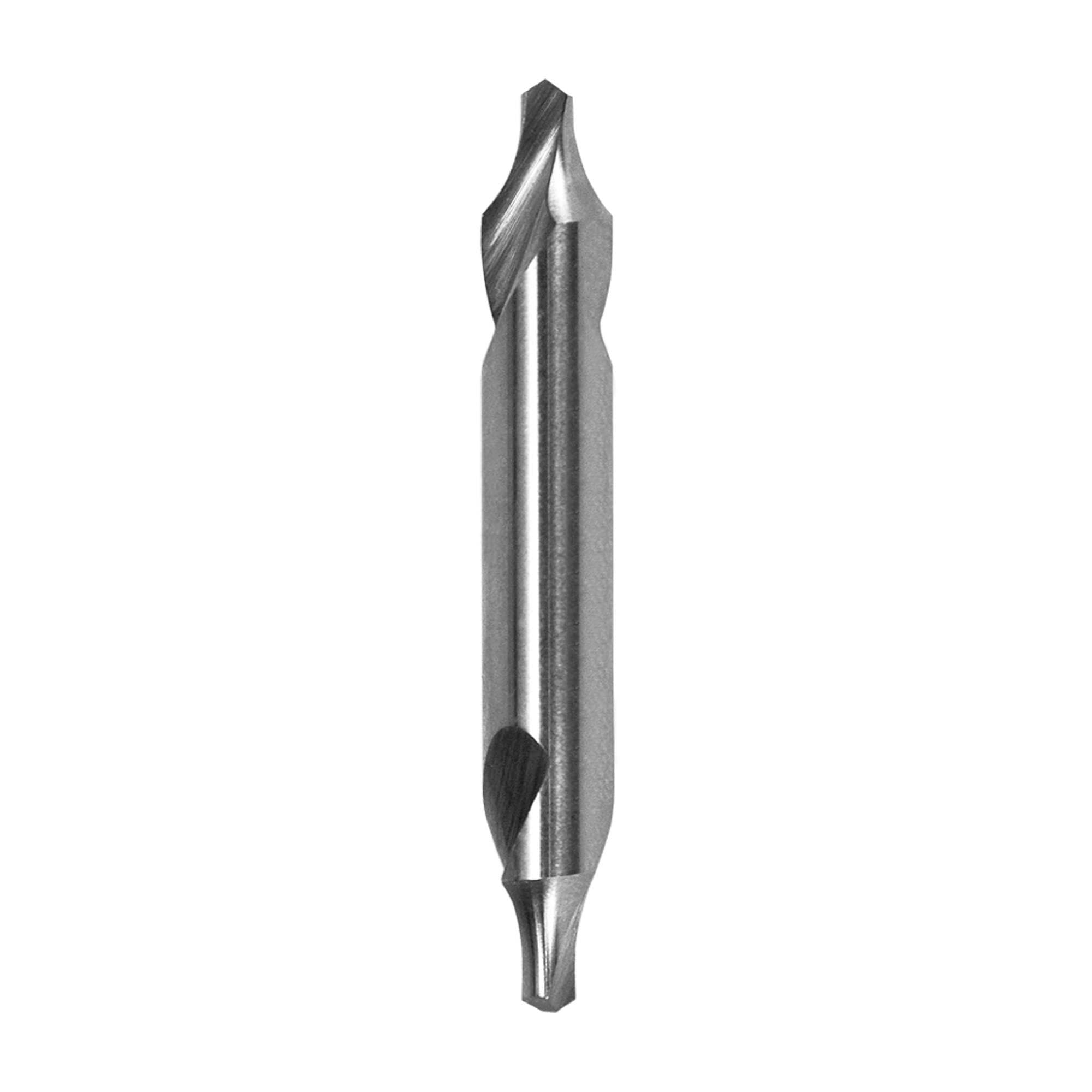 Сверло центровочное 2,5x45,0мм DIN333R HSS-G