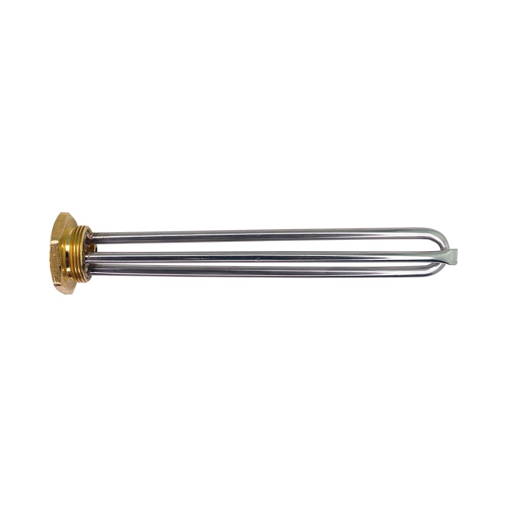 ТЭН RDT 1500Вт, нерж, D42мм, М6, L265мм,220В