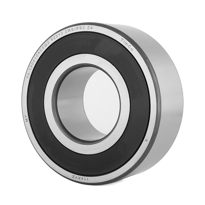 Подшипник 180610 АС9Ш2 (76кл.) (62310 2RS/P63 Z2) TimCo (ГОСТ)