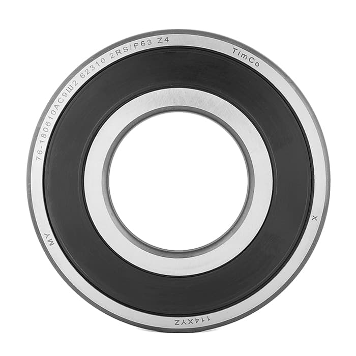 Подшипник 180610 АС9Ш2 (76кл.) (62310 2RS/P63 Z2) TimCo (ГОСТ)