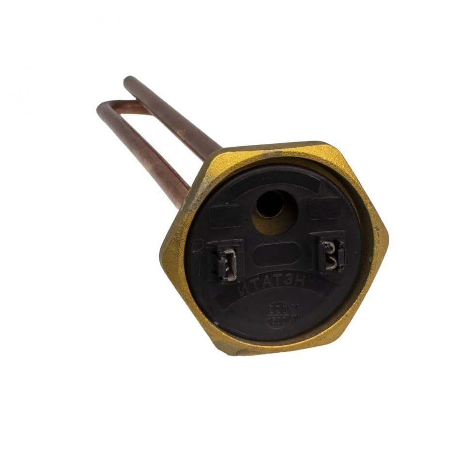 ТЭН RDT 1500W, D42мм, М6, L290мм, 220V