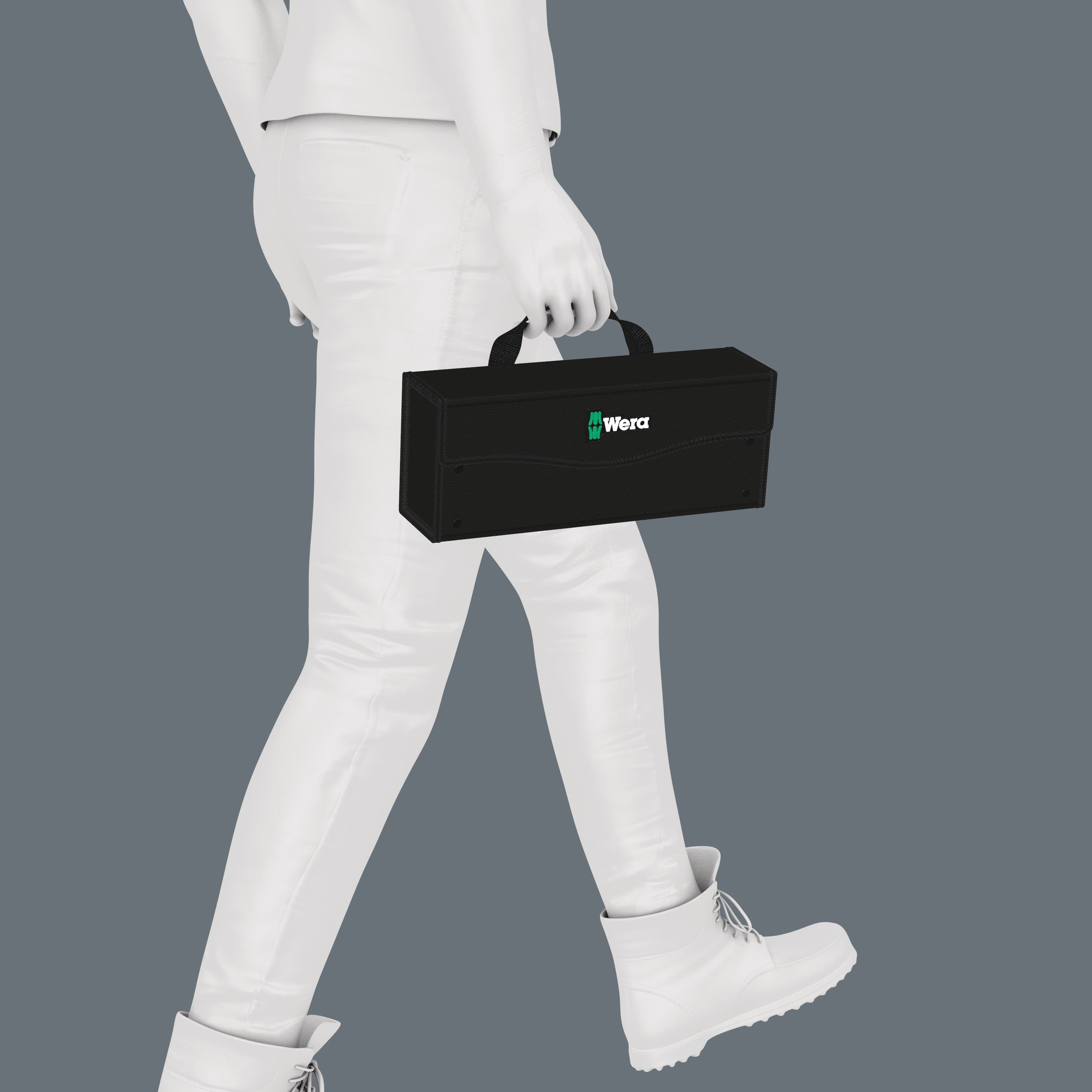 Бокс для инструментов 2go 3 80X325X130 мм