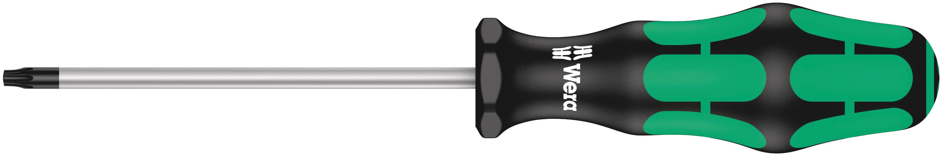 Отвертка 367 TORX BO с отверстием под штифт TX 20X100 мм