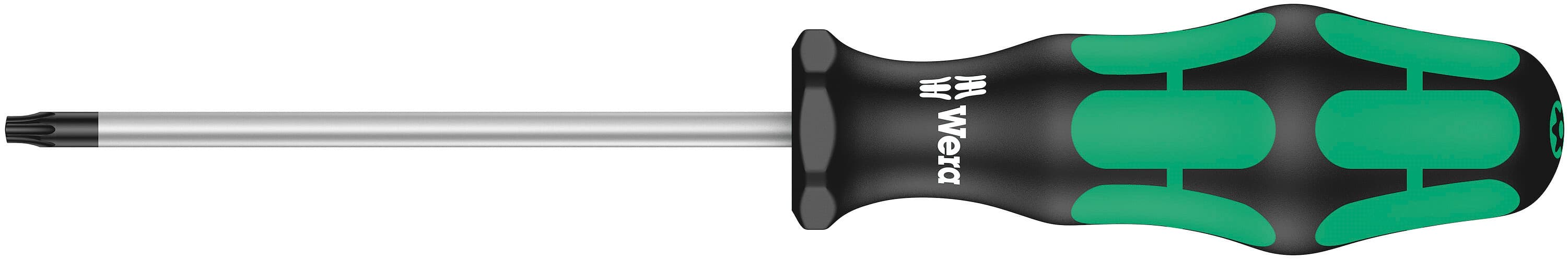 Отвертка 367 TORX BO с отверстием под штифт TX 20X100 мм