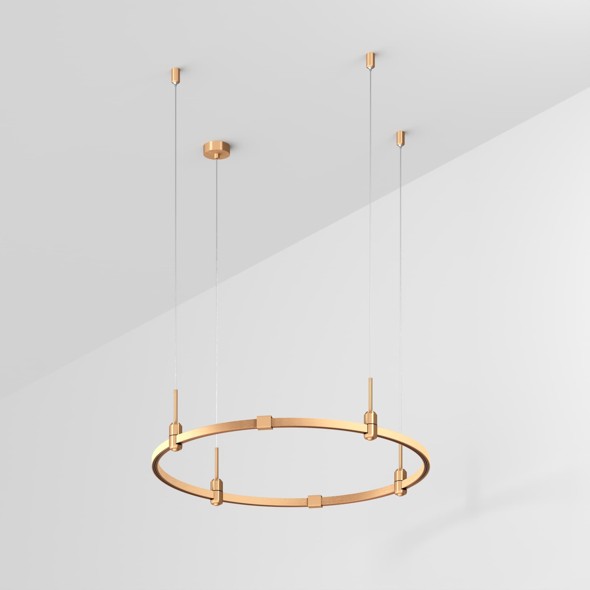 Трек ART-APRIORI-ROUND-HANG-R800 (GD) (ARL, IP20 металл, 3 года)