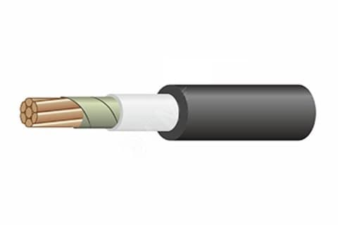 Кабель силовой ВВГнг(А)-FRLS 1х25,0 мк (N)-0,66 ТРТС