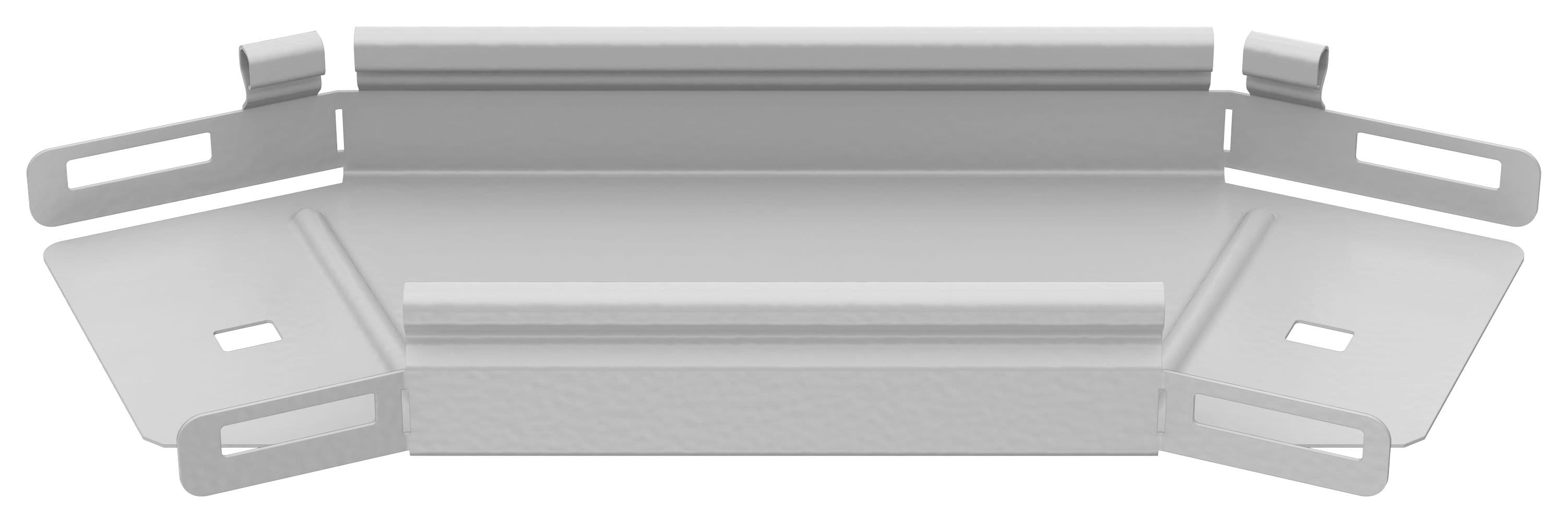 ESCA 5 Поворот 45град 35х150-0,8 RAL 9016 IEK
