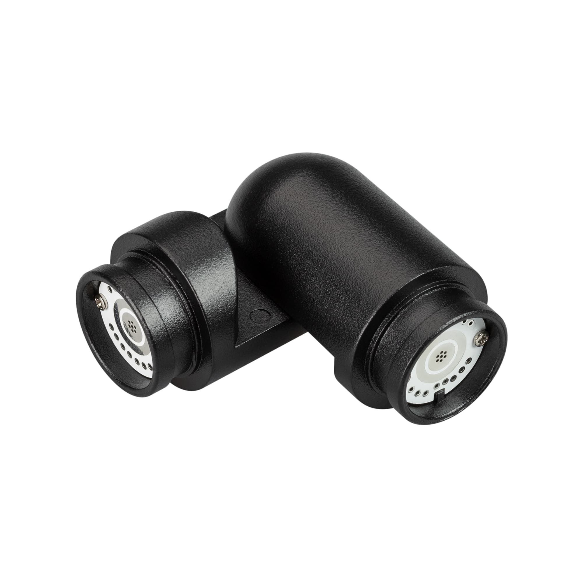 Коннектор поворотный MAG-FLEX-CON-POWER-TURN (BK) (IP20 металл, 3 года)
