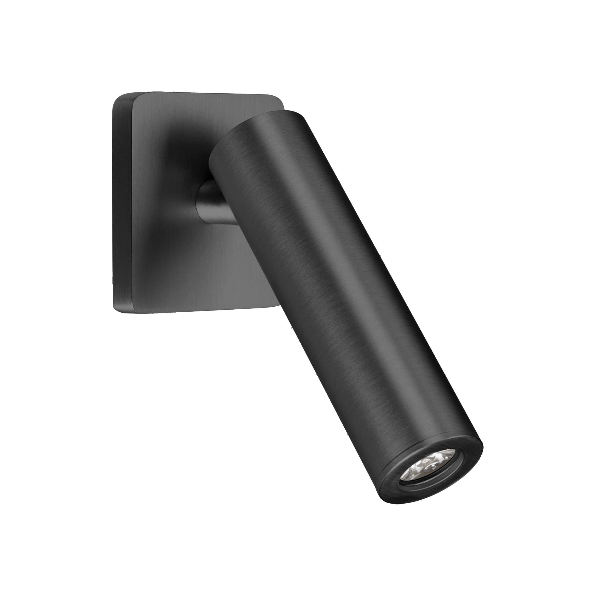 Светильник светодиодный SP-READER-NB-S60x60-3W Warm3000 (BK, 20 deg, 230V) (ARL, IP20 металл, 3 года)