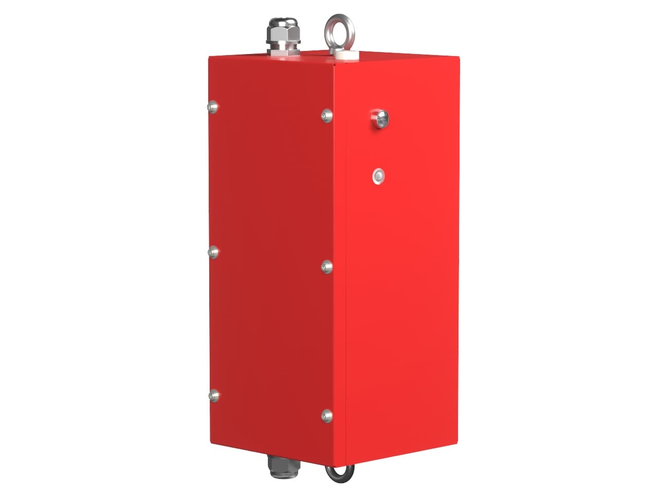 Блок аварийного питания БАП BS-STABILAR2-51-B6-UFO BOX IP65 ICE20 1,0-200 W 190-260 V
