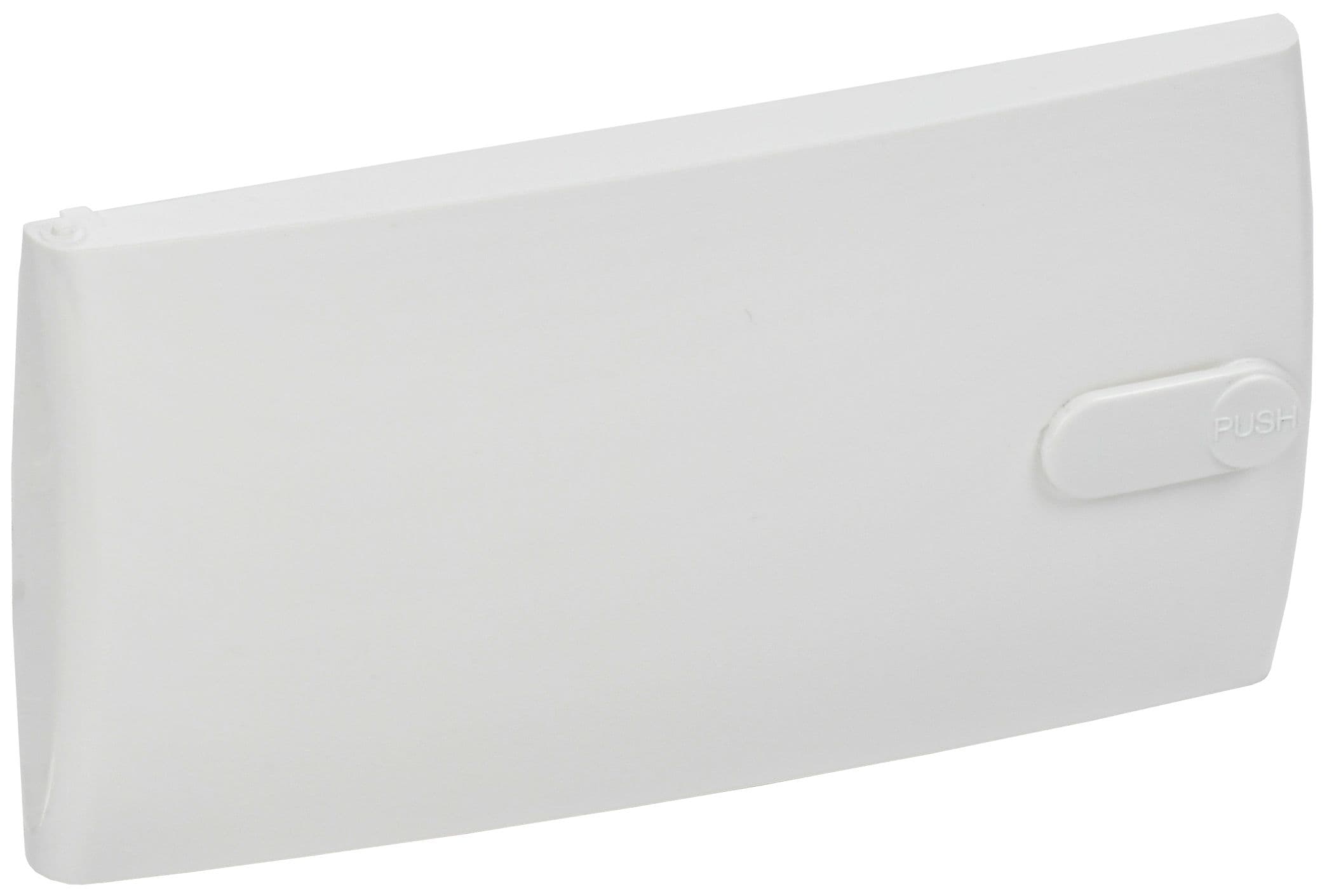 Дверца для корпуса пластикового ЩРН(В)-П-6 IP41 белая UNION Compact