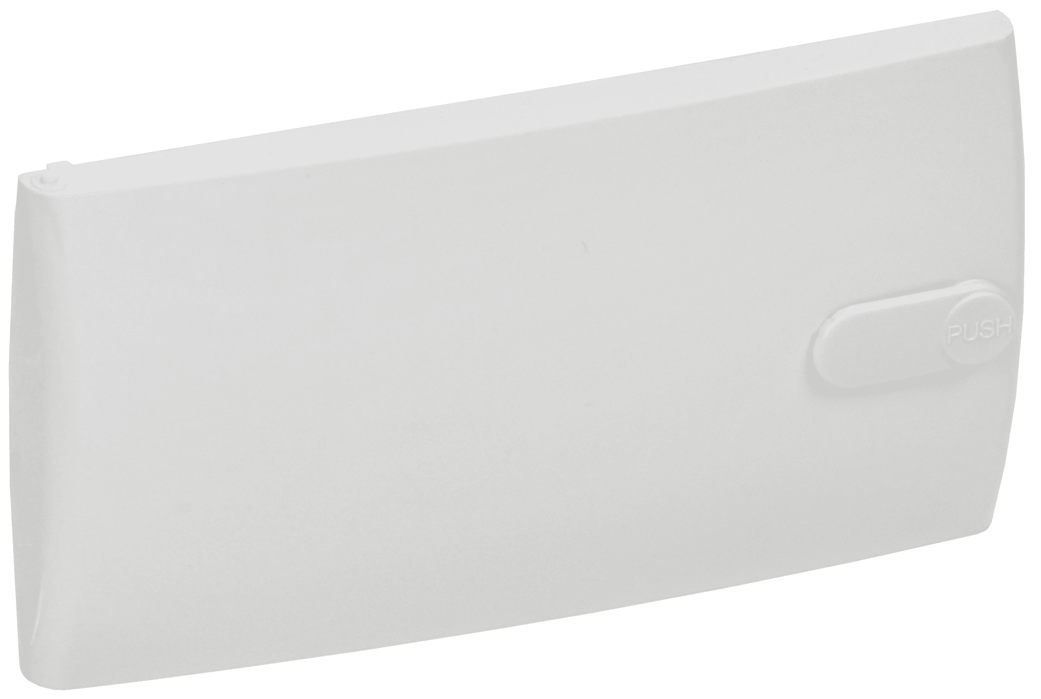 Дверца для корпуса пластикового ЩРН(В)-П-6 IP41 белая UNION Compact