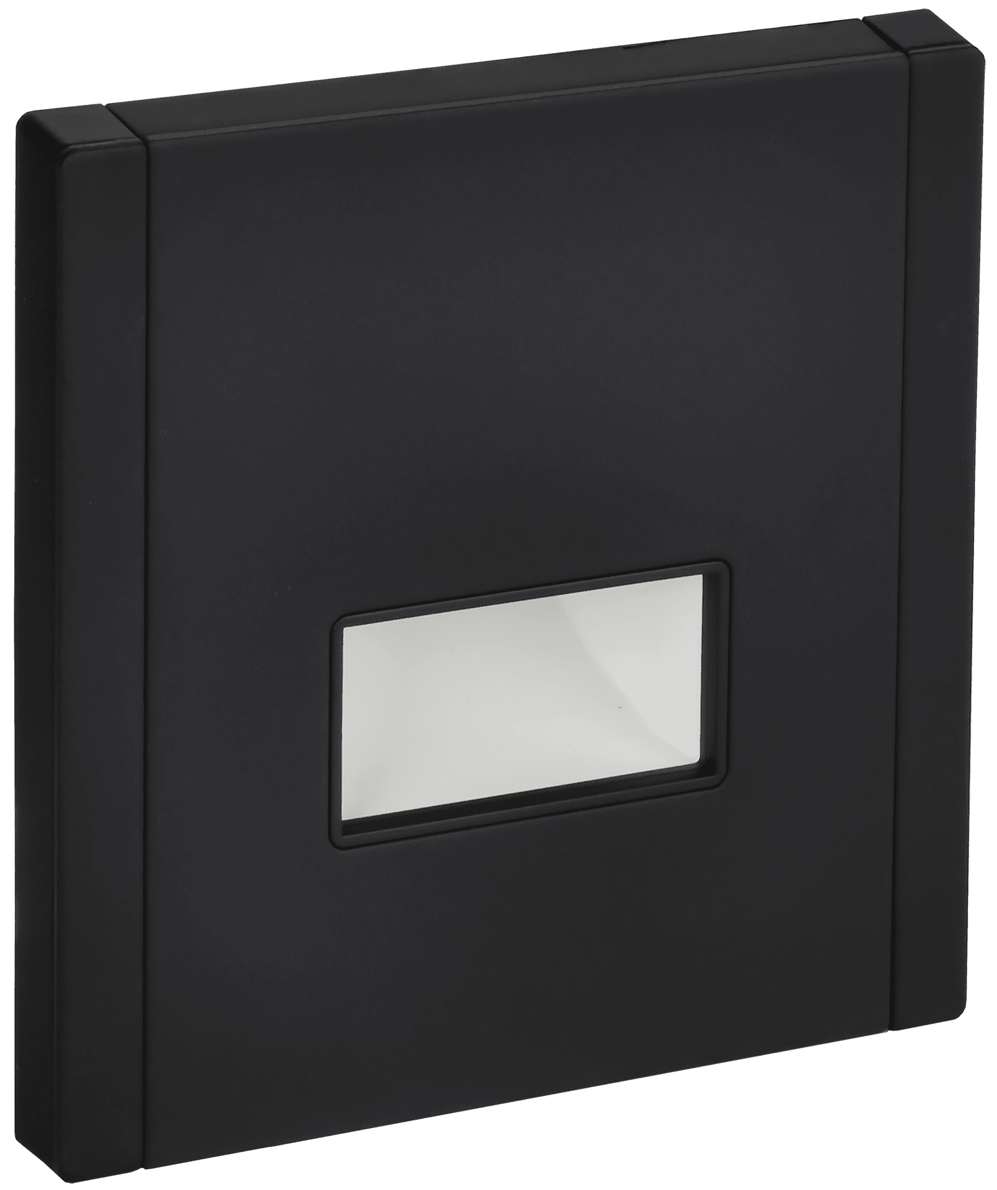 FORTE&PIANO Подсветка LED встраиваемая FP157M металл черный IEK