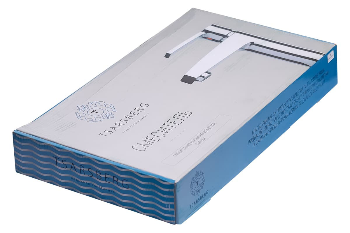 Смеситель для кухни TSB-115-001 тип См-МОЦБА