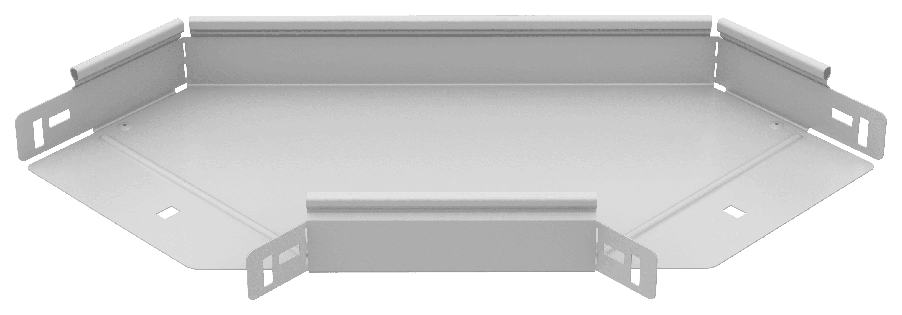 ESCA 7 Поворот 90град 50х150-1,5 RAL 9016 IEK