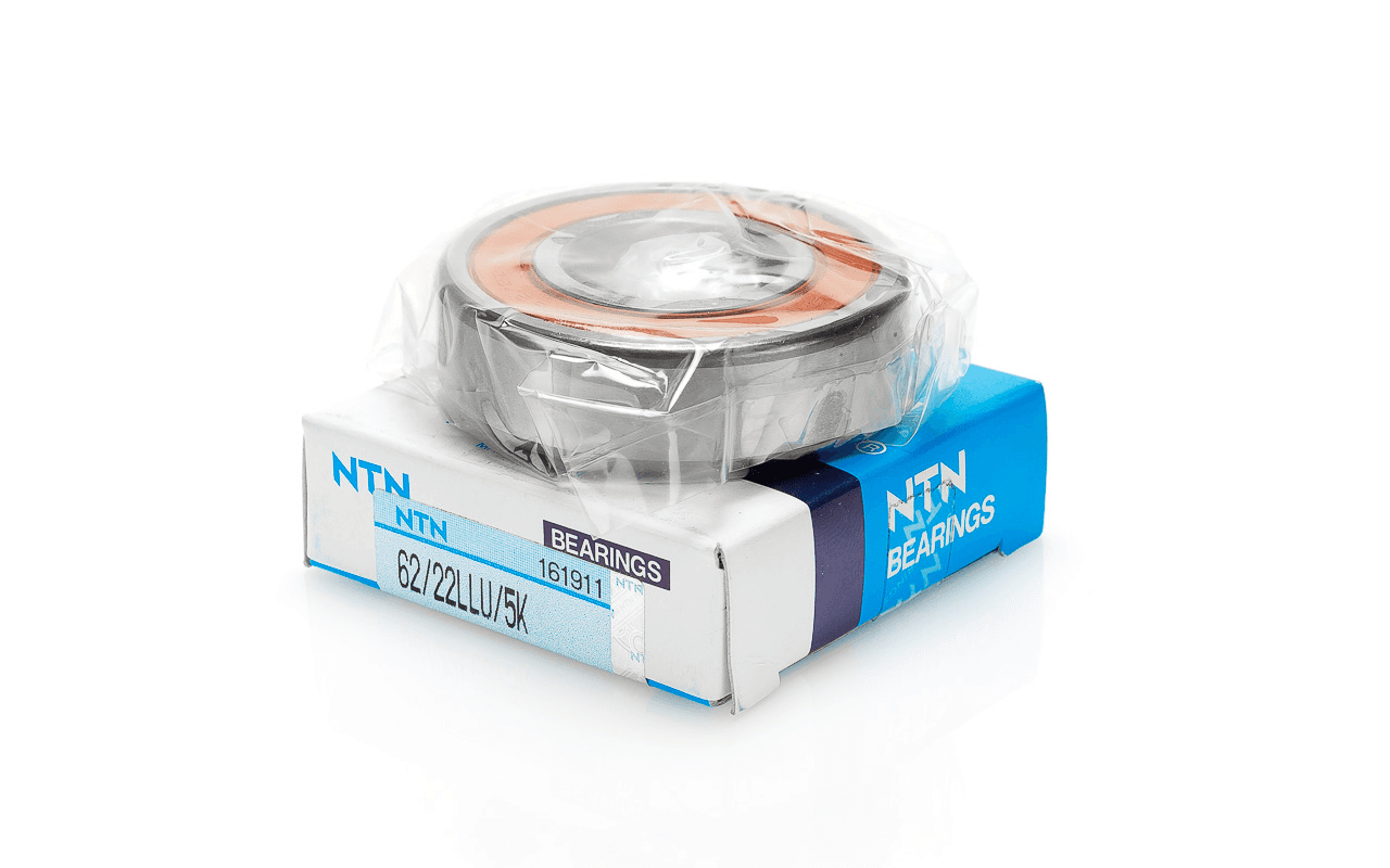 Подшипник 62 /22 LLU/5K (2RS) NTN