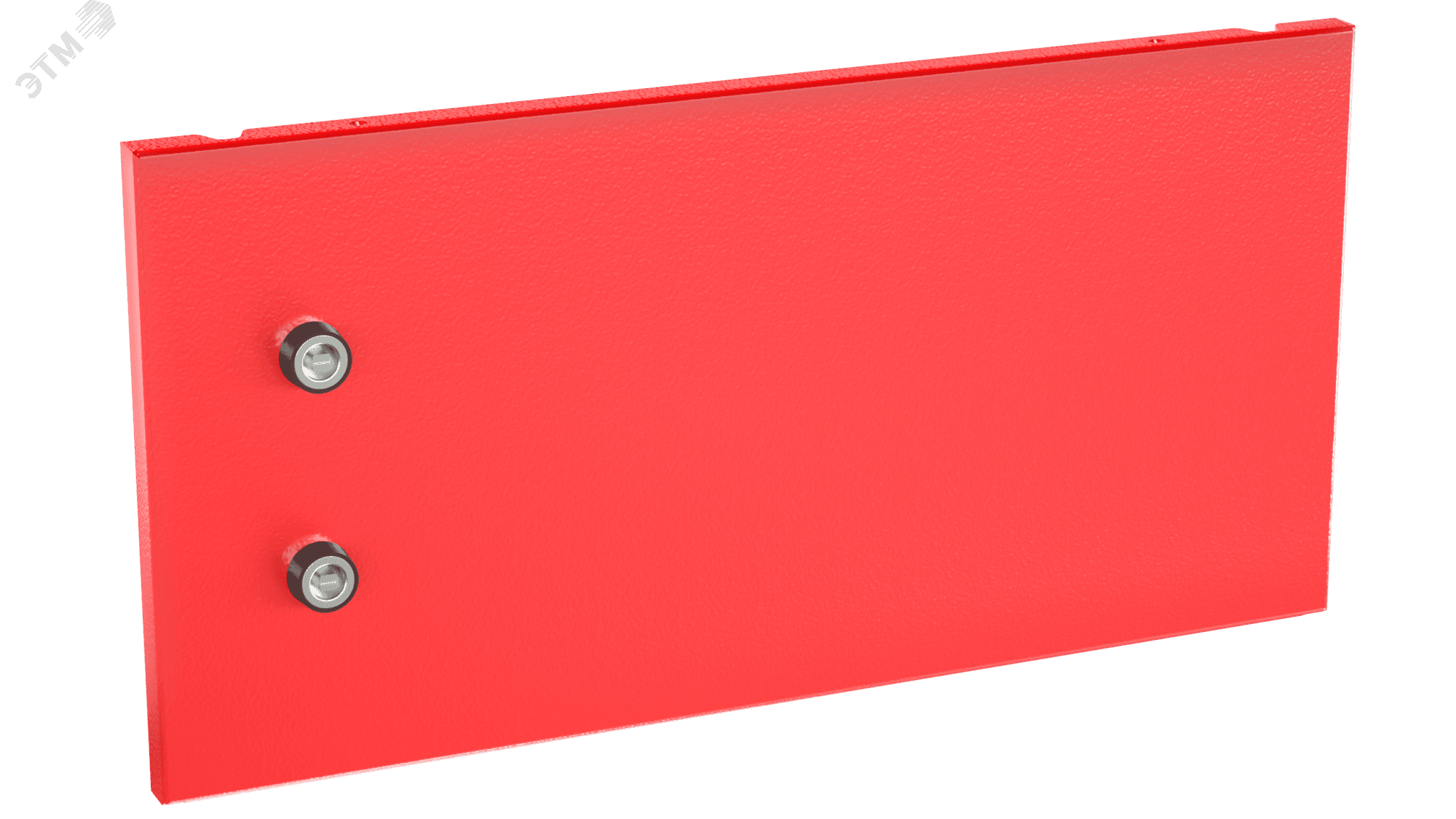 Дверь внешняя секционная В=700 Ш=400 RAL3020 РАМ Пауэр (RAM power)