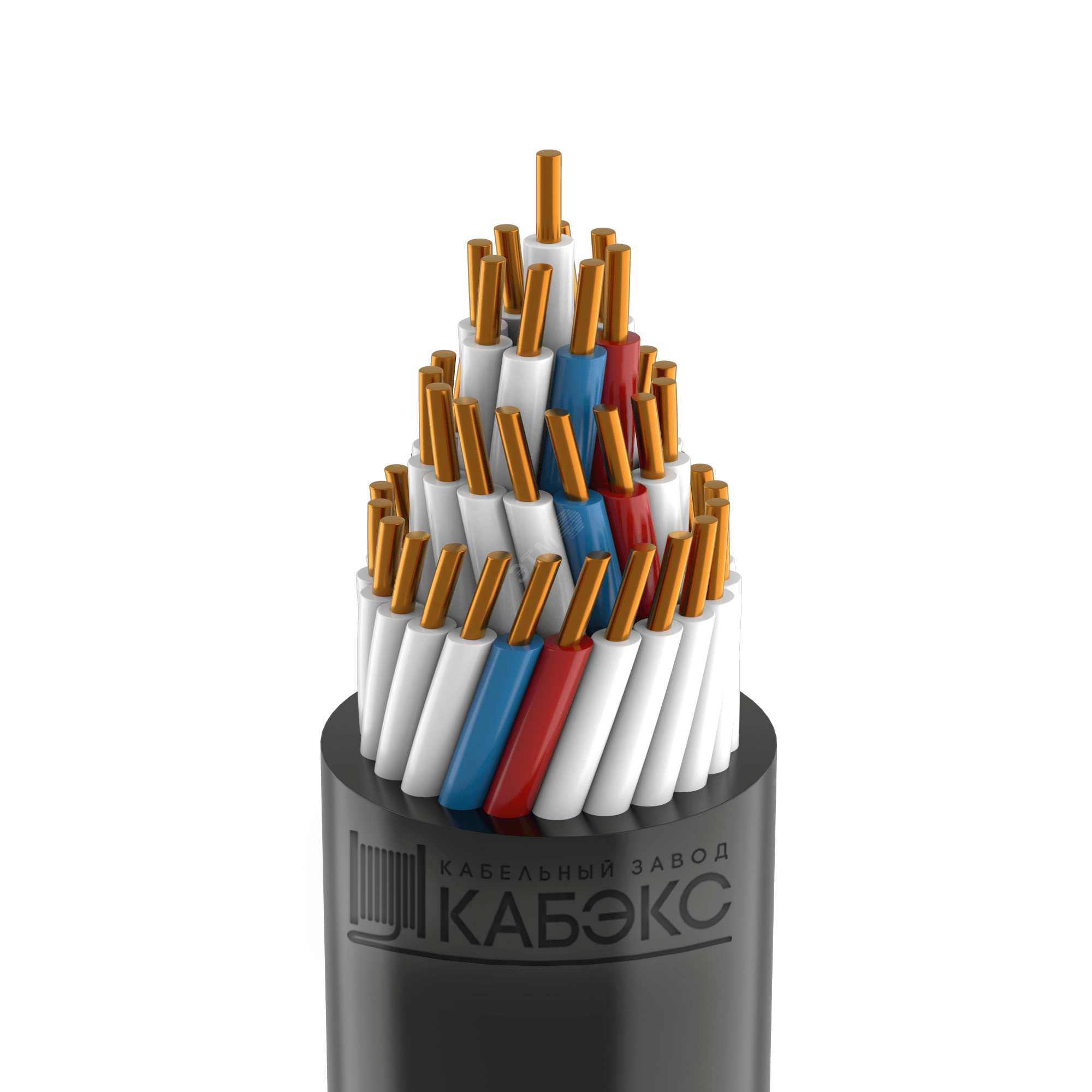 Кабель контрольный КВВГнг(А)-LS 37х1,5