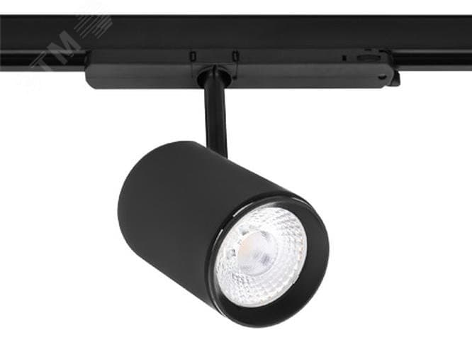 Светильник светодиодный IRIS/T LED 28 BL D30 4000K
