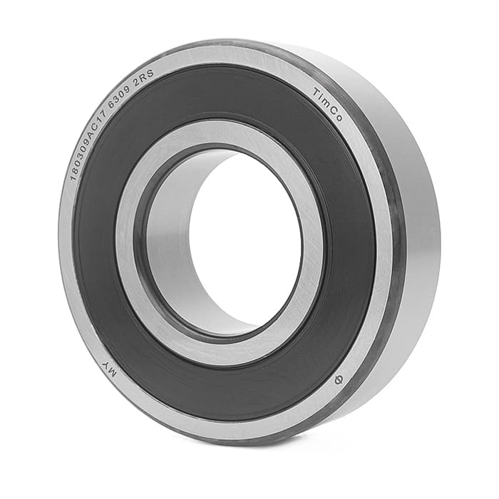 Подшипник 180309 АС17 (6309 2RS) TimCo (ГОСТ)