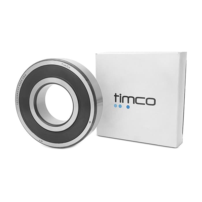 Подшипник 180309 АС17 (6309 2RS) TimCo (ГОСТ)