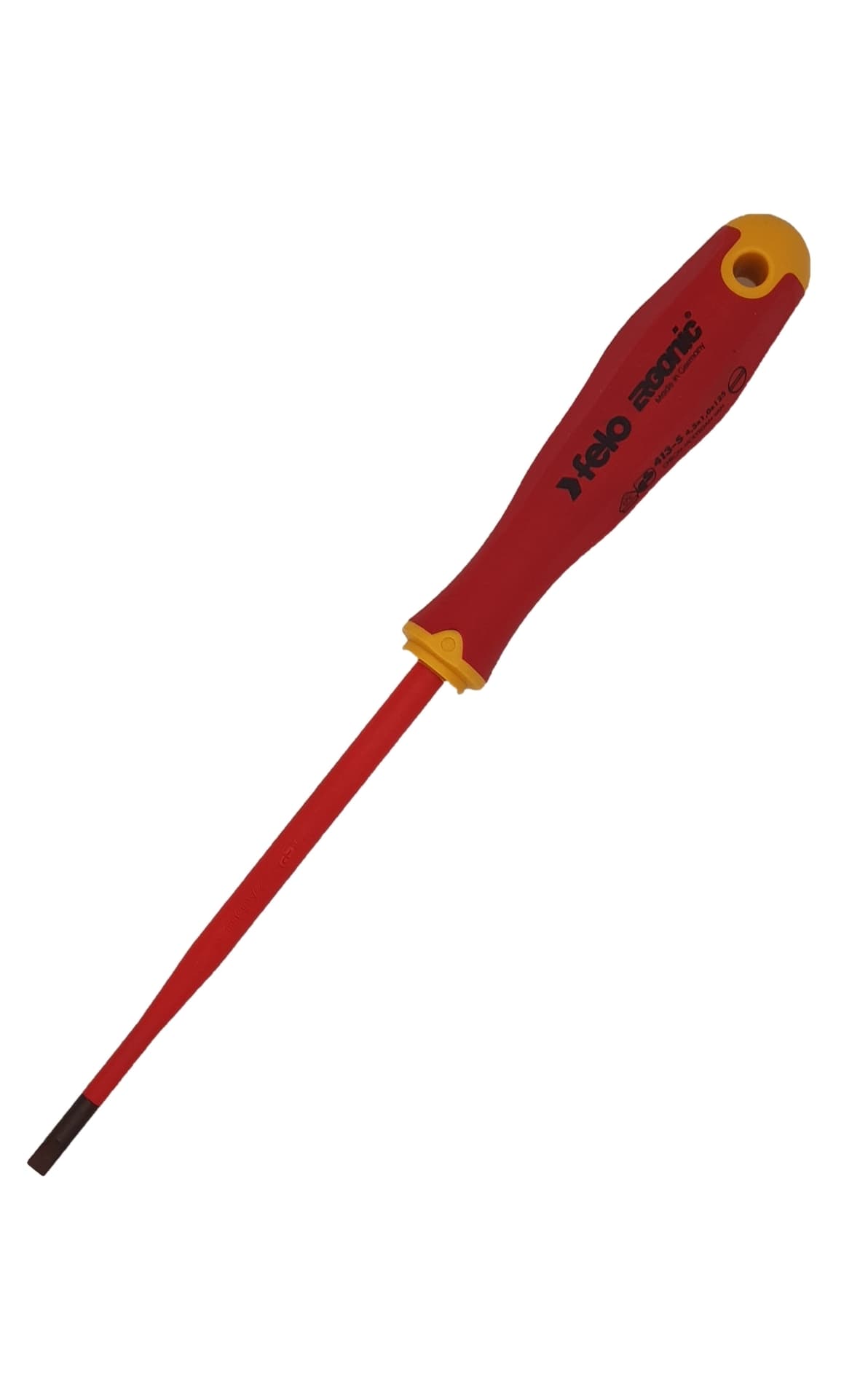 Отвертка диэлектрическая SL 4,5х1,0 E-Slim Ergonic