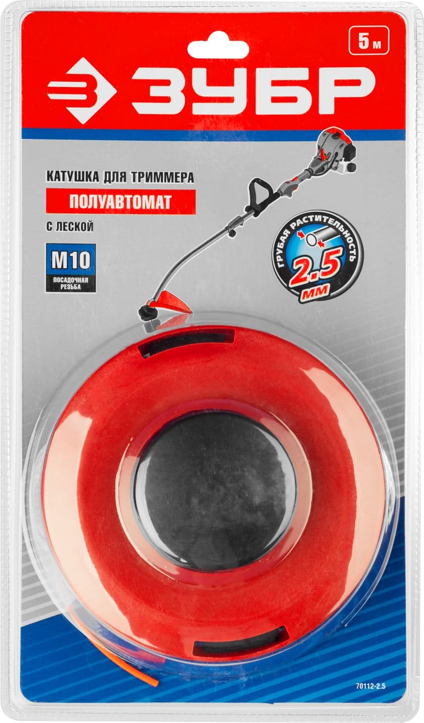 Катушка для триммера М10Х1.25LH