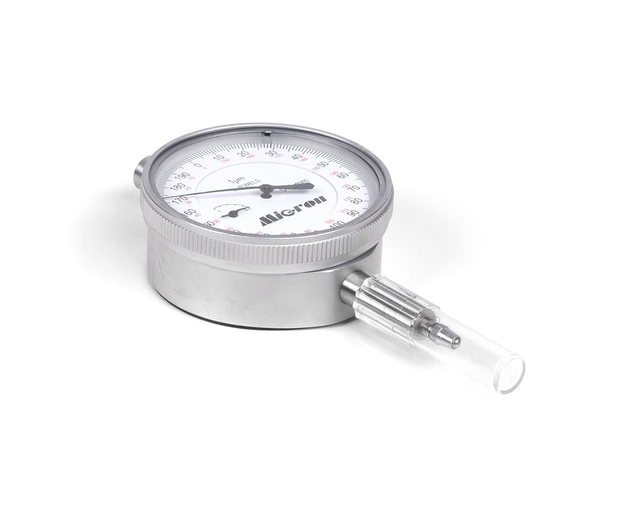 Индикатор часового типа 0- 1 0.001 без ушка ГРСИ №82404-21)