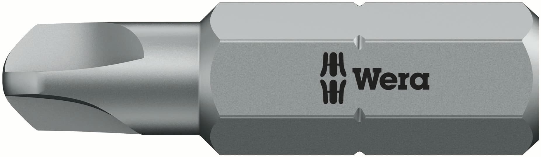 Бита 875/1 Z TRI-WING вязкая твердость хвостовик 1/4 C 6.3 4X25 мм