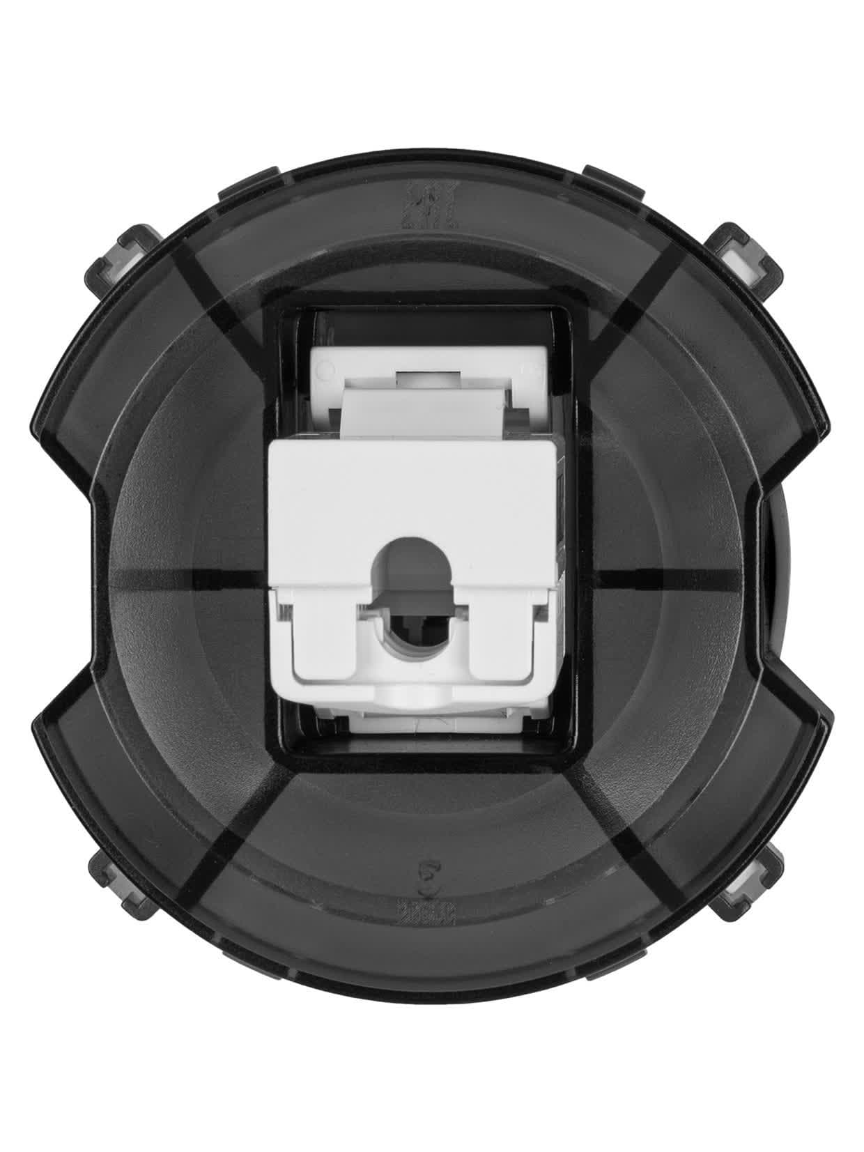 Розетка компьютерная RJ45 агат  Байкал TDM