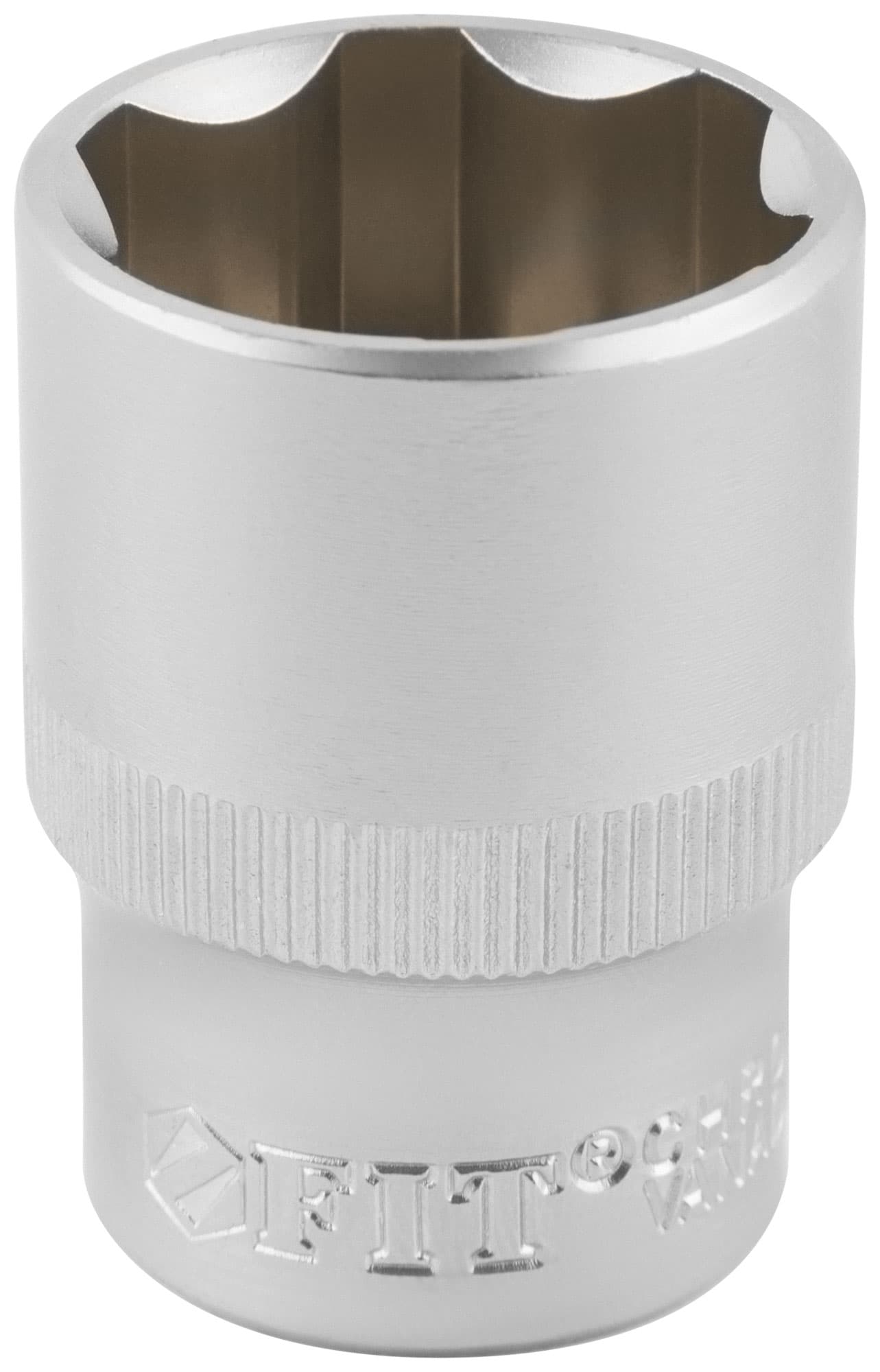 Головка 6-гранная CrV 1/2'' 21 мм