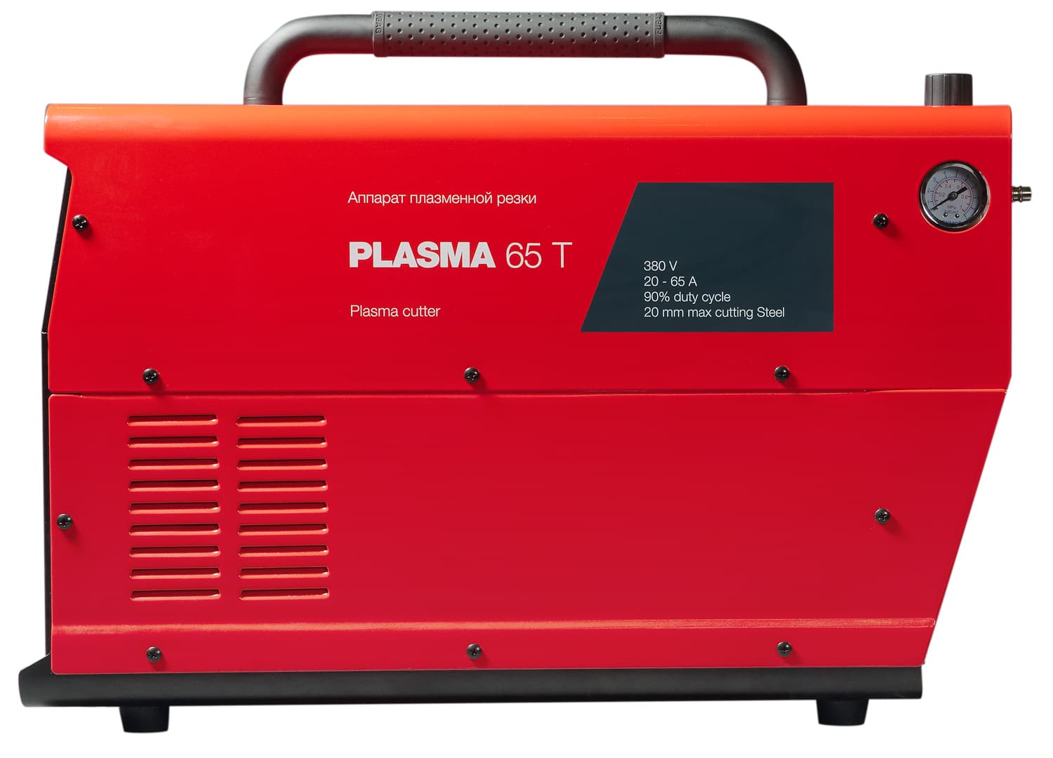 Инвертор плазменной резки PLASMA 65 T, горелка FB P60 6m