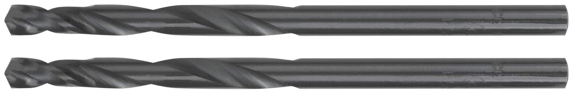 Сверло по металлу Special, HSS-G, 4,5x80/42 мм, 2 шт.