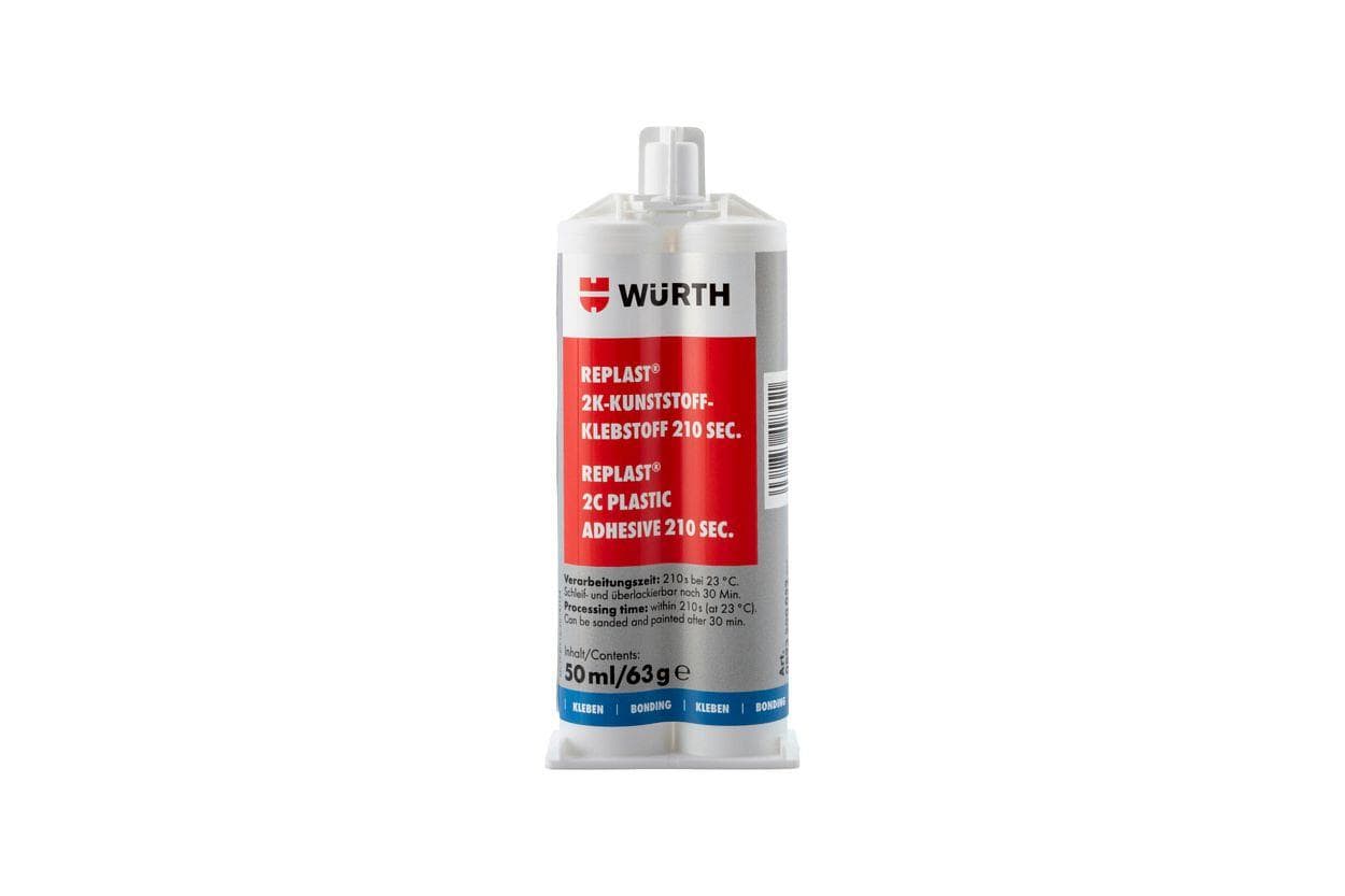 Клей для пластика 2К REPLAST 210S 50 мл