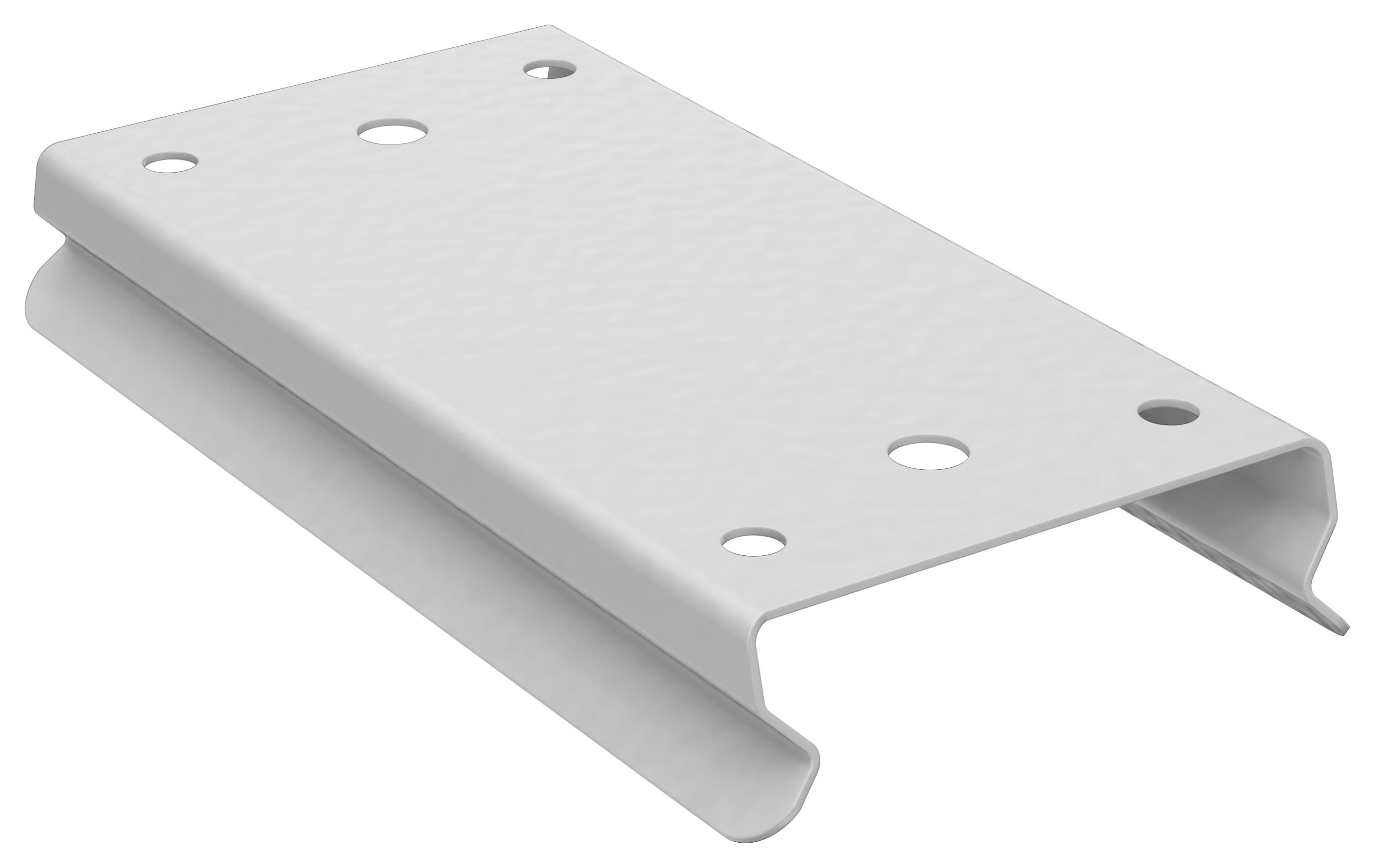 ESCA 7 Кр. пов. верт. внутр. 45град 50х50-1,5 RAL 9016 IEK