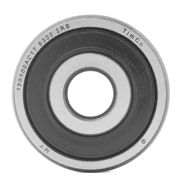 Подшипник 180300 АС17 (6300 2RS) TimCo (ГОСТ)