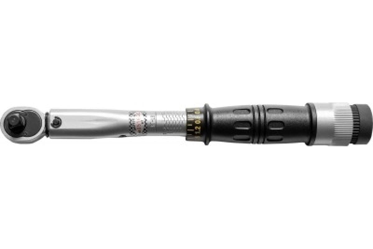 Ключ динамометрический 3/8''DR, 6-30 Нм