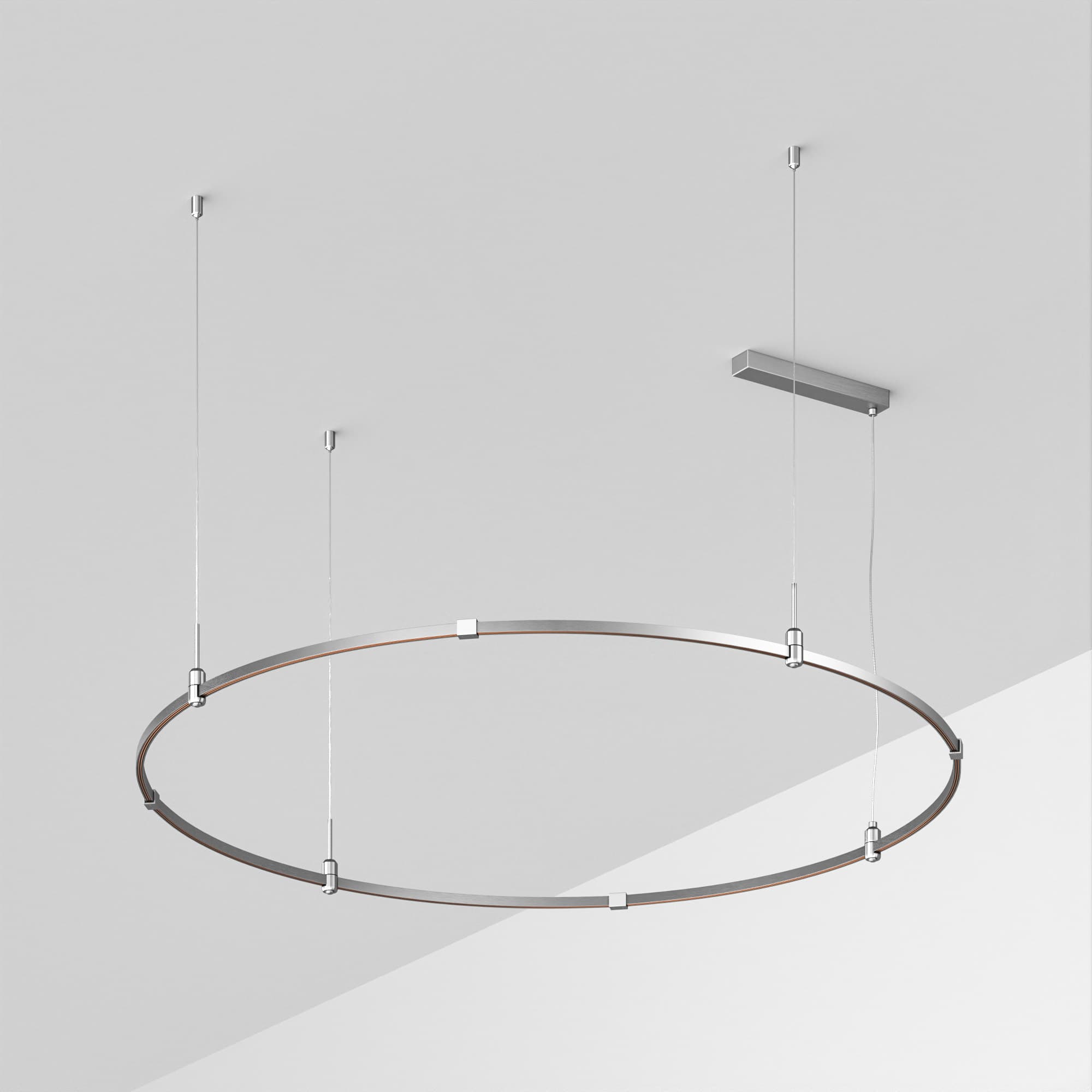Трек ART-APRIORI-ROUND-HANG-R1500 (TN) (ARL, IP20 металл, 3 года)
