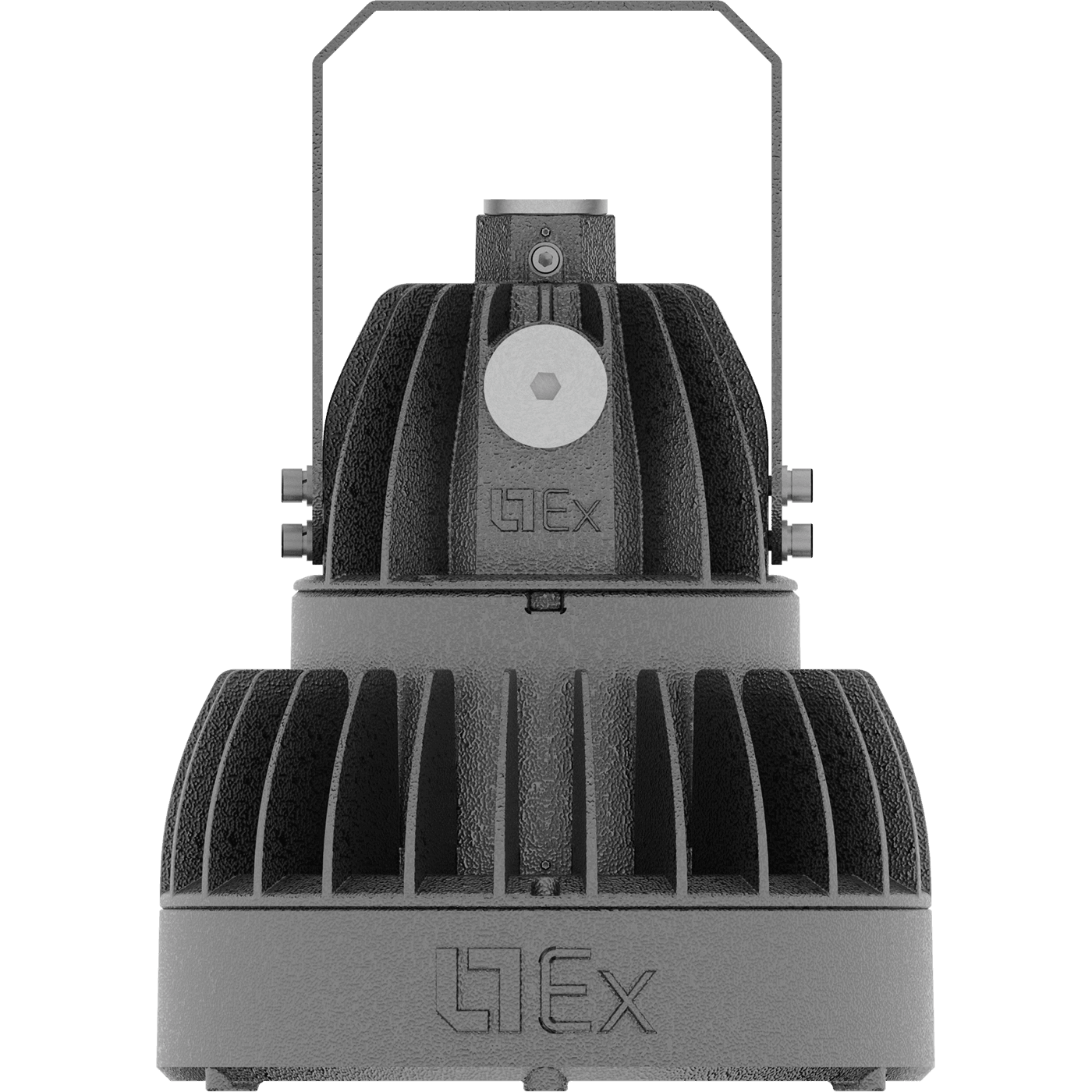 Светильник GLOBUS LED 90 D120 B Ex