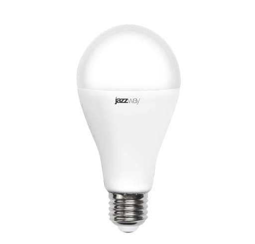 Лампа светодиодная LED 30вт E27 белый, груша