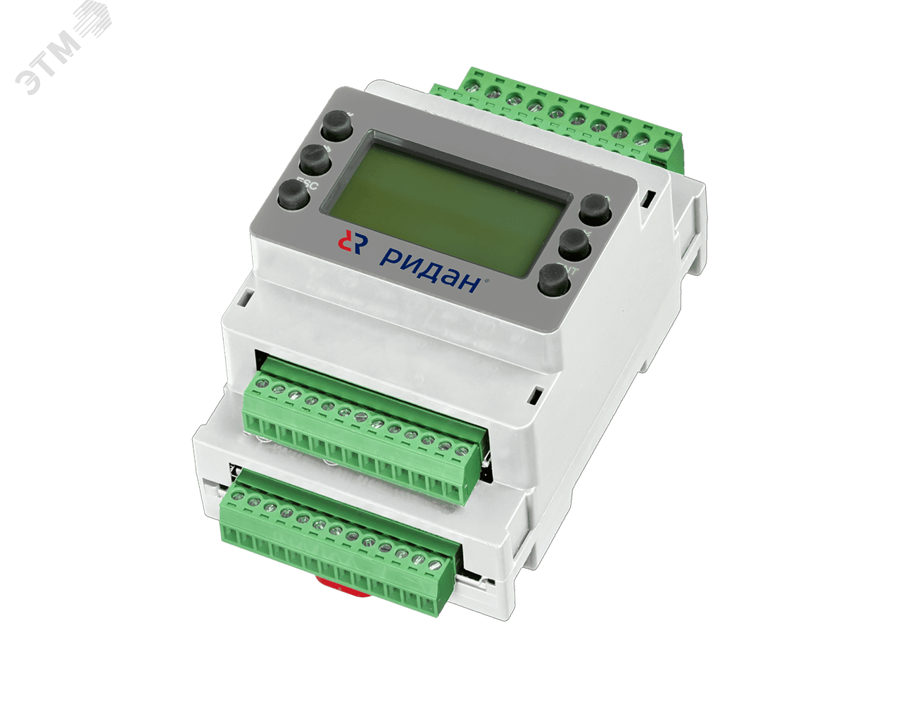 Контроллер ECL-3R 368, напряжение питания 24V DC
