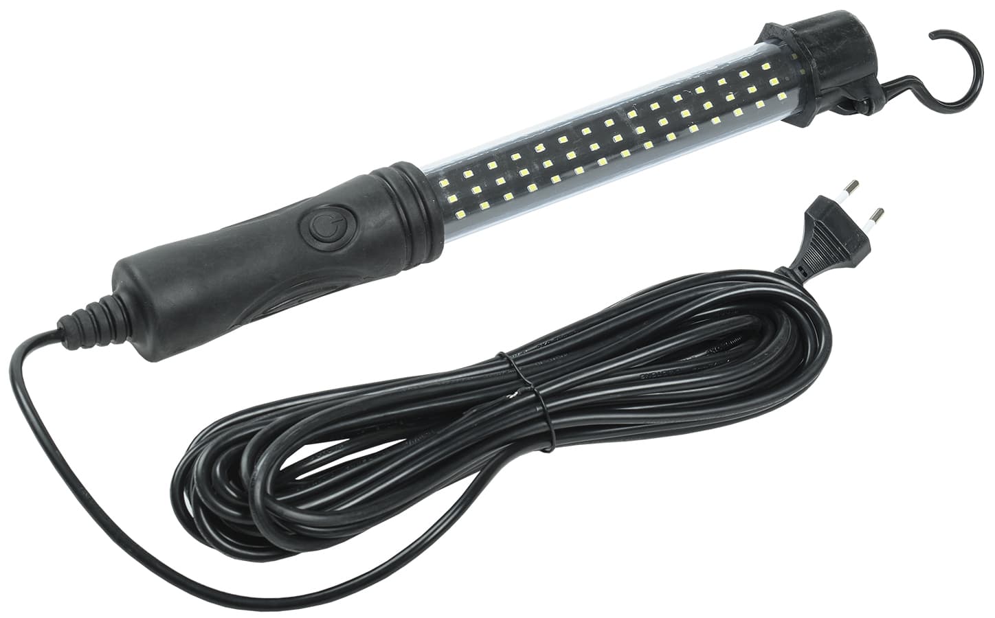 Светильник LED переносной ДРО 2061 IP54 шнур 10м черный