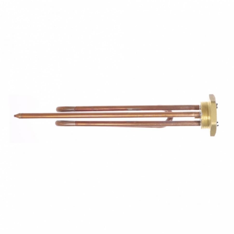 ТЭН RCT 2500W, D42мм, М6, L285мм, 220V