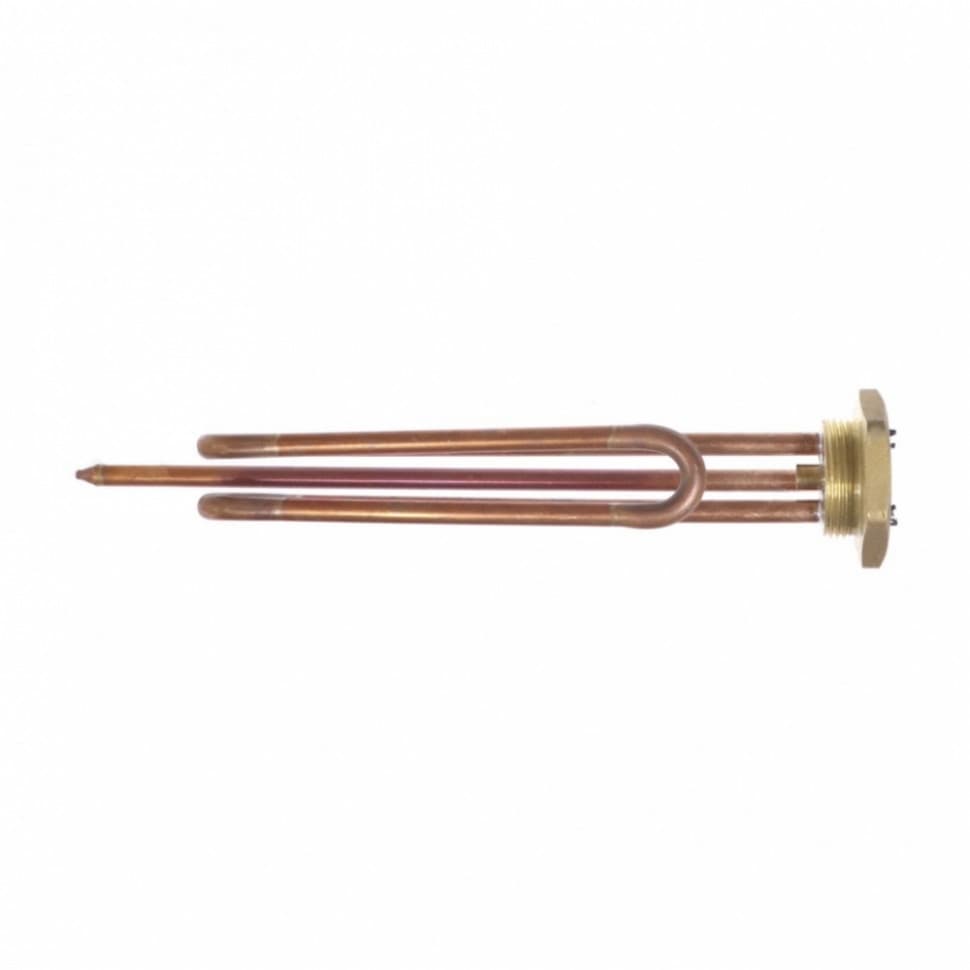 ТЭН RCT 2500W, D42мм, М6, L285мм, 220V
