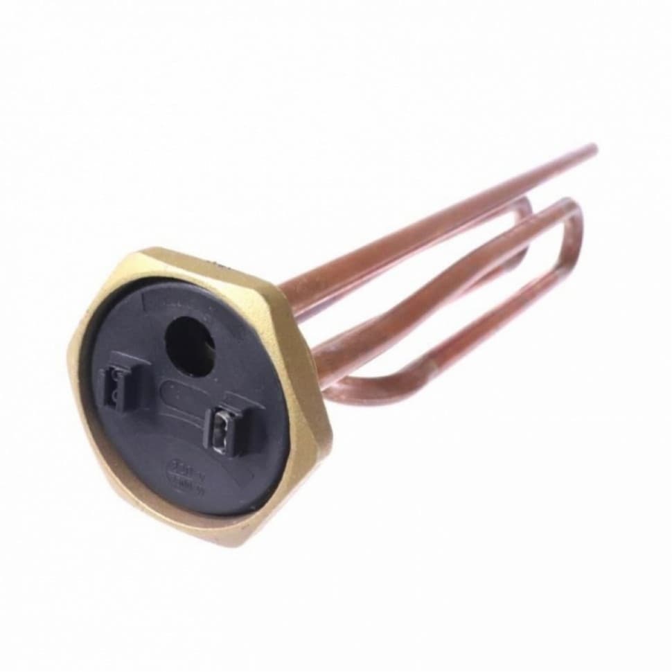 ТЭН RCT 2500W, D42мм, М6, L285мм, 220V