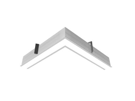 Светильник LINER/R CC LED 600 TH W 4000K