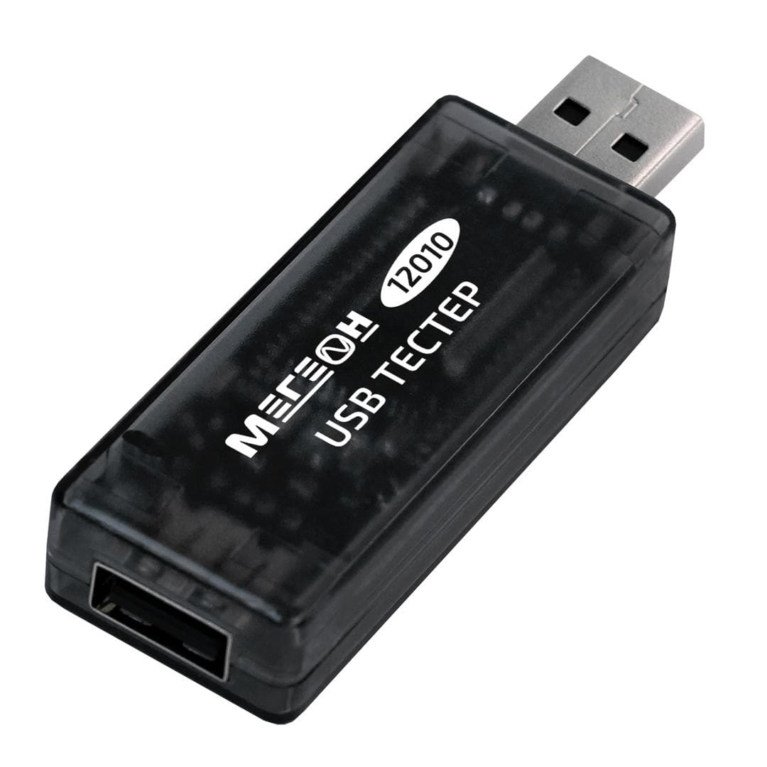 USB-тестер 12010